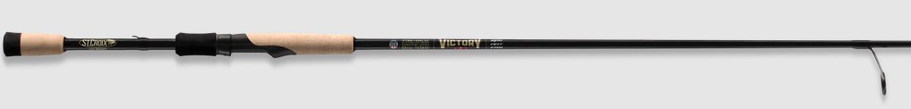 St Croix Victory Spinning Rod VTS610MLXF 1.77-10.6g